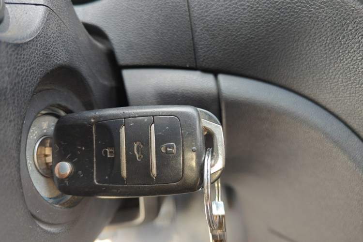 Used CHANGAN CS35 2015 1.6L Manual Luxury Model China IV Standard Vehicle Key