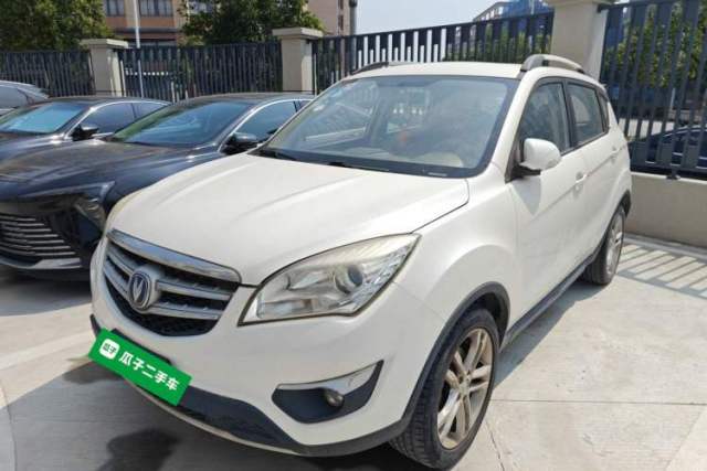 Used CHANGAN CS35 2015 1.6L Manual Luxury Model China IV Standard
