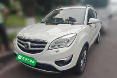 Used CHANGAN CS35 2015 1.6L Manual Luxury Model China IV Standard