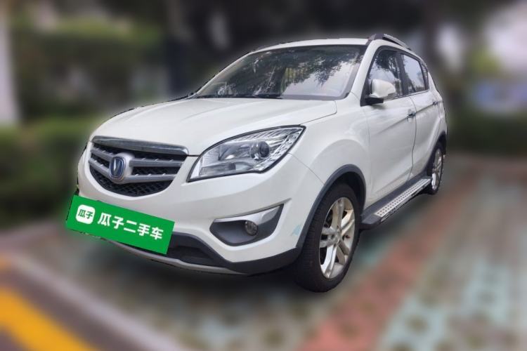 Used CHANGAN CS35 2015 1.6L Automatic Luxury Model China V Standard Guazi used car, China used car export, Used car for sale, Used cars, Cheapest cars for sale
