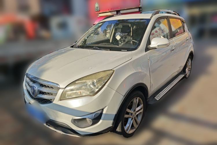 Used CHANGAN CS35 2015 1.6L Automatic Luxury Model China IV Standard Guazi used car, China used car export, Used car for sale, Used  cars, Cheapest cars for sale