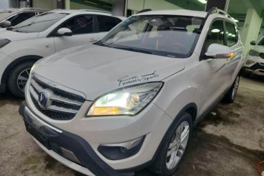 Used CHANGAN CS35 2015 1.6L Manual Luxury Model China IV Standard