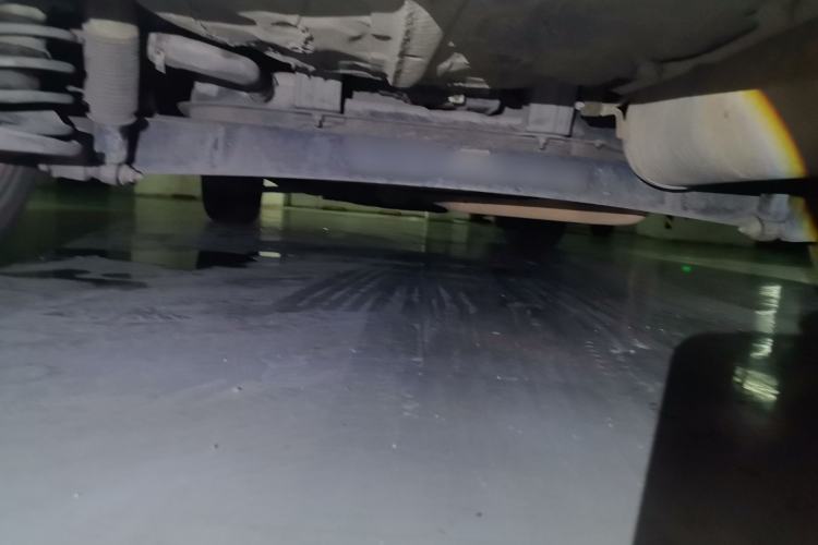 Used CHANGAN CS35 2015 1.6L Manual Luxury Model China IV Standard Chassis Rear