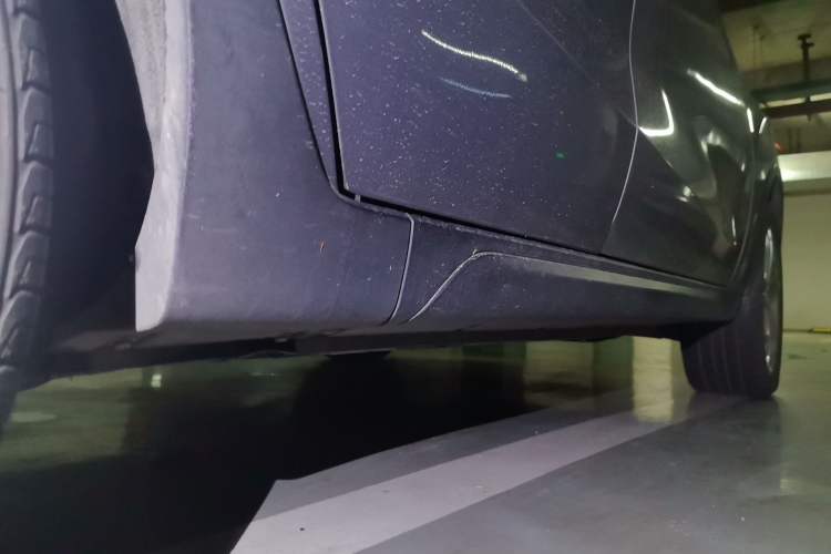Used CHANGAN CS35 2015 1.6L Manual Luxury Model China IV Standard Chassis Rear Right