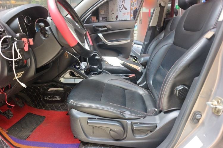 Used CHANGAN CS35 2015 1.6L Manual Luxury Model China IV Standard Left Front Seat