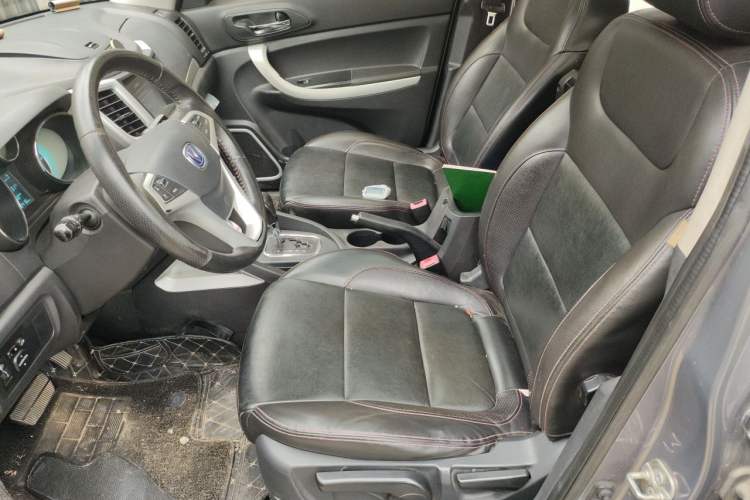 Used CHANGAN CS35 2015 1.6L Automatic Luxury Model China IV Standard Left Front Seat