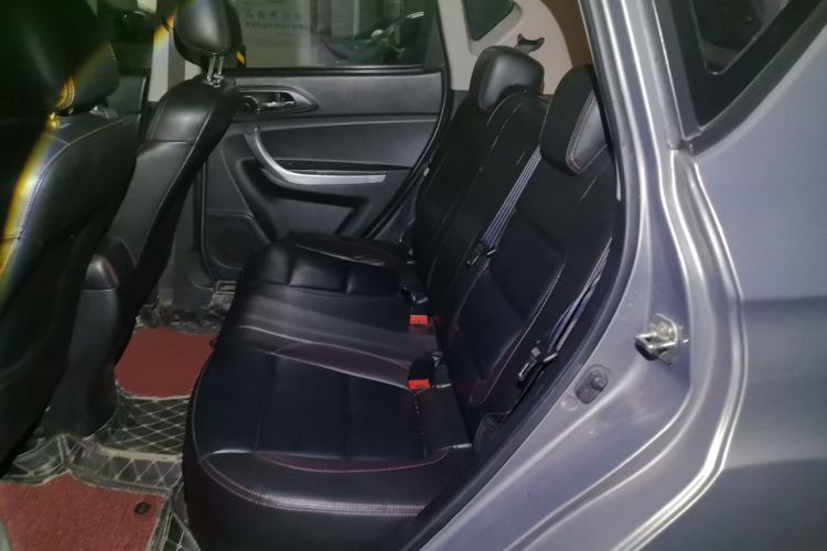 Used CHANGAN CS35 2015 1.6L Manual Luxury Model China IV Standard Left Rear Seat
