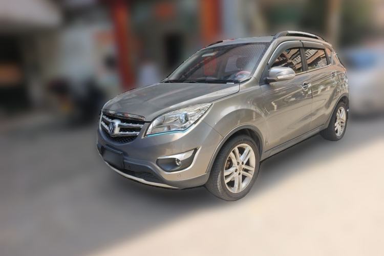 Used CHANGAN CS35 2015 1.6L Manual Luxury Model China IV Standard Guazi used car, China used car export, Used car for sale, Used  cars, Cheapest cars for sale