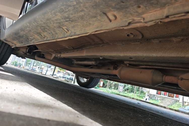 Used CHANGAN CS35 2015 1.6L Automatic Luxury Model China IV Standard Right Side Sill