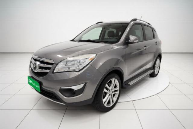 Used CHANGAN CS35 2015 1.6L Automatic Prestige Model China V Standard