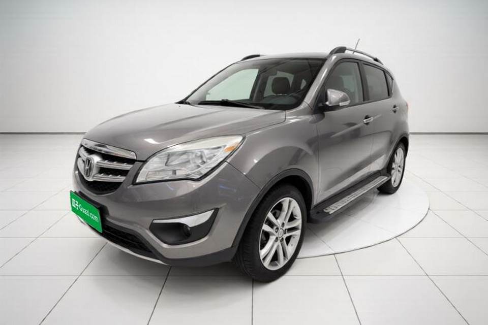CHANGAN CS35 2015