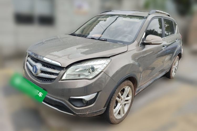 Used CHANGAN CS35 2015 1.6L Automatic Luxury Model China IV Standard Guazi used car, China used car export, Used car for sale, Used  cars, Cheapest cars for sale