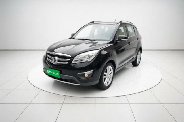 CHANGAN CS35 2016 1.6L Automatic Luxury Model China V Standard d’occasion