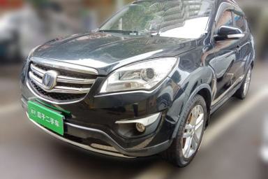 Used CHANGAN CS35 2016 1.6L Manual Luxury Model China IV Standard