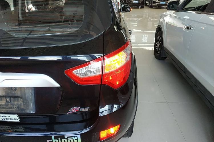 Used CHANGAN CS35 2016 1.6L Automatic Luxury Model China V Standard Right Rear Taillight