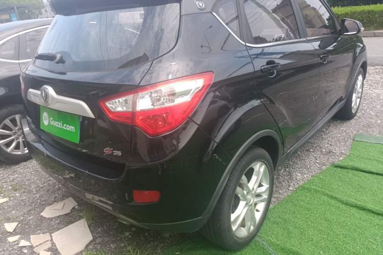 Used CHANGAN CS35 2016 1.6L Automatic Luxury Model China V Standard Right Rear Taillight