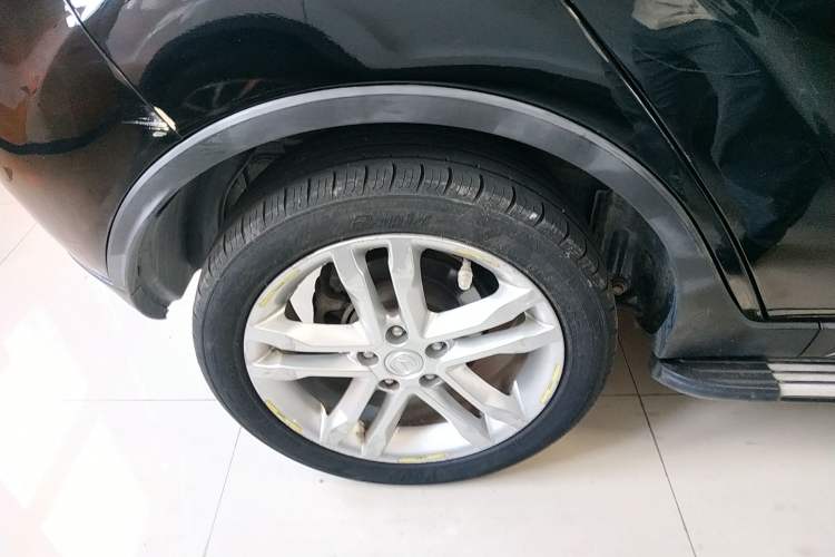 Used CHANGAN CS35 2016 1.6L Automatic Luxury Model China V Standard Right Rear Wheel Hub