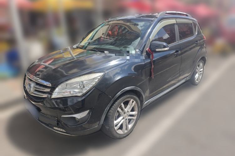 Used CHANGAN CS35 2016 1.6L Manual Luxury Model China IV Standard Guazi used car, China used car export, Used car for sale, Used cars, Cheapest cars for sale