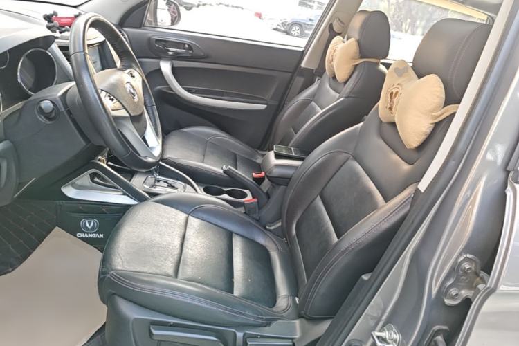 Used CHANGAN CS35 2016 1.6L Automatic Prestige Model China V Standard Left Front Seat