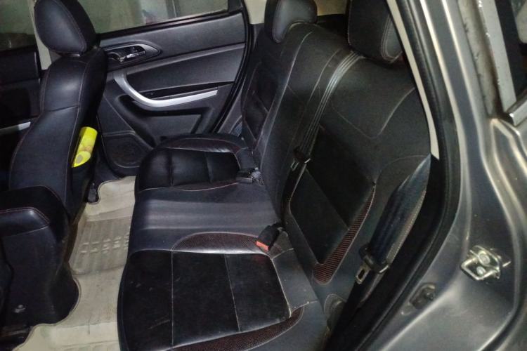 Used CHANGAN CS35 2016 1.6L Manual Luxury Model China V Standard Left Rear Seat