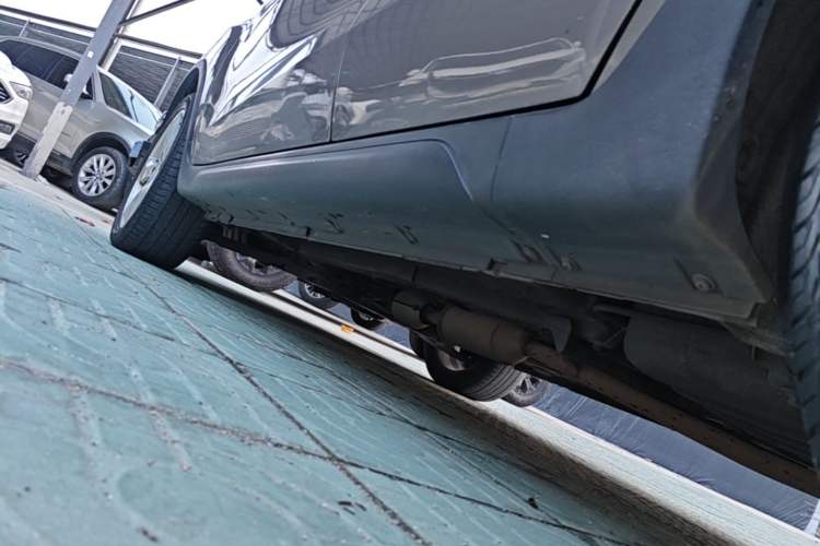 Used CHANGAN CS35 2016 1.6L Automatic Prestige Model China V Standard Left Side Sill