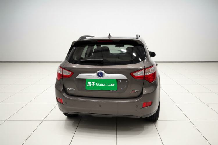 Used CHANGAN CS35 2016 1.6L Manual Luxury Model China V Standard Rear