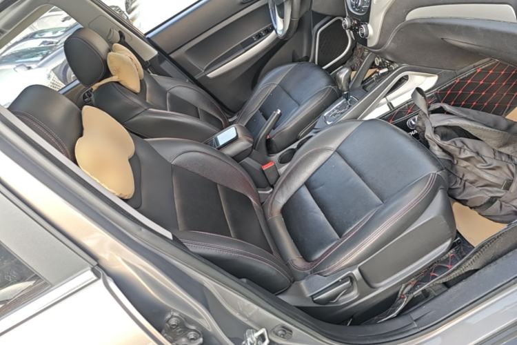 Used CHANGAN CS35 2016 1.6L Automatic Prestige Model China V Standard Right Front Seat