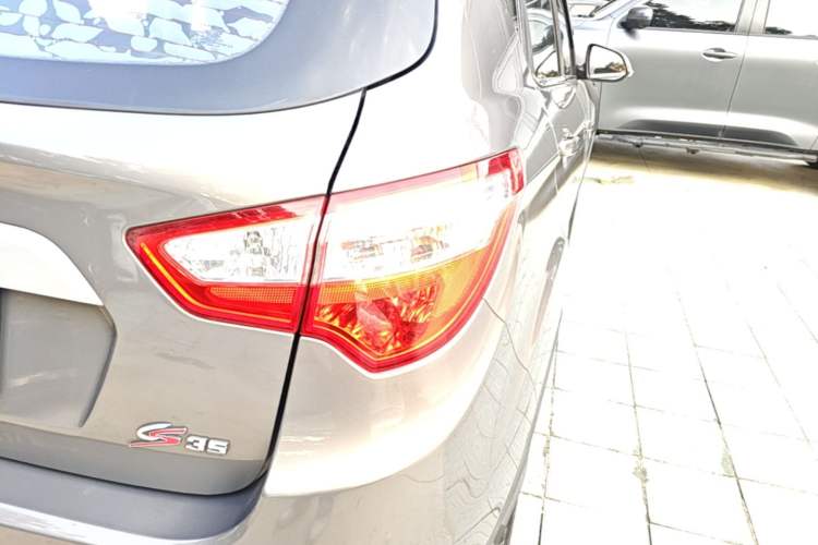 Used CHANGAN CS35 2016 1.6L Automatic Prestige Model China V Standard Right Rear Taillight