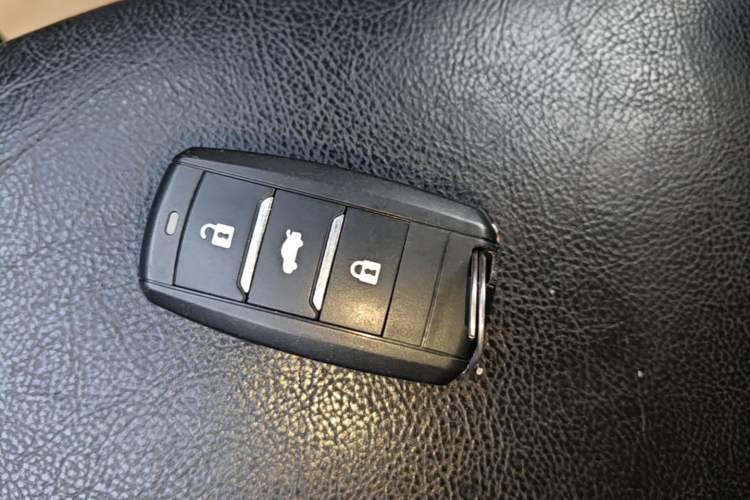 Used CHANGAN CS35 2016 1.6L Automatic Prestige Model China V Standard Vehicle Key