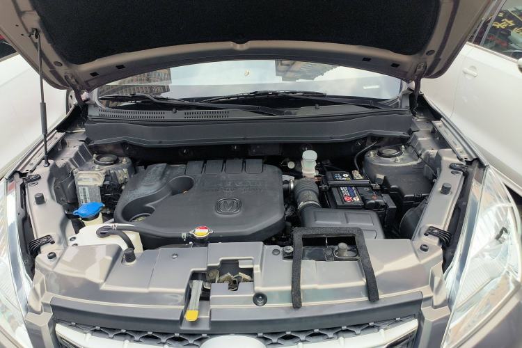 Used CHANGAN CS35 2016 1.6L Manual Luxury Model China V Standard Engine Bay