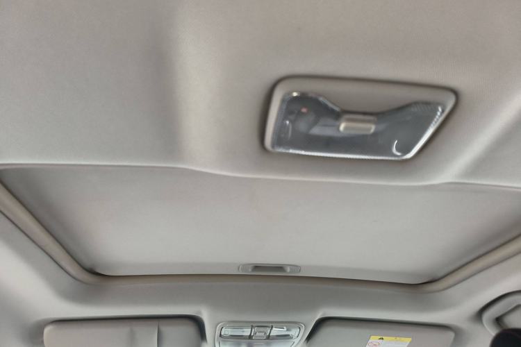 Used CHANGAN CS35 2016 1.6L Manual Luxury Model China V Standard Headliner