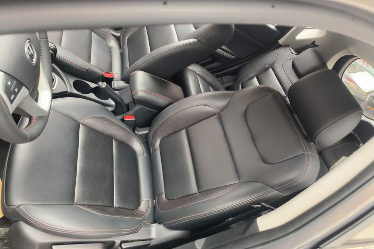 Used CHANGAN CS35 2016 1.6L Manual Luxury Model China V Standard Left Front Seat