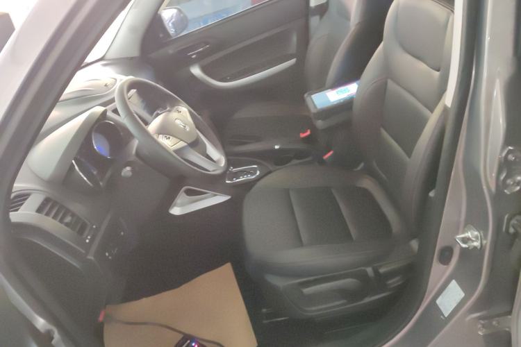 Used CHANGAN CS35 2016 1.6L Automatic Luxury Model China V Standard Left Front Seat