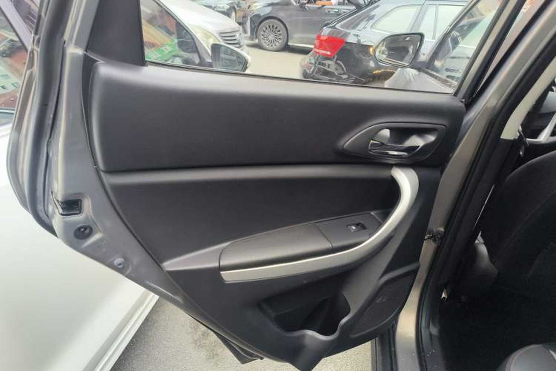 Used CHANGAN CS35 2016 1.6L Manual Luxury Model China V Standard Left Rear Door Interior