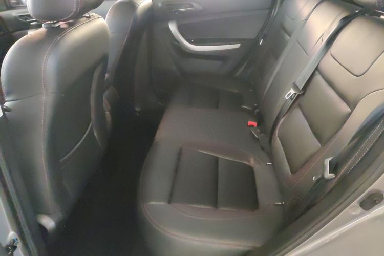 Used CHANGAN CS35 2016 1.6L Automatic Luxury Model China V Standard Left Rear Seat