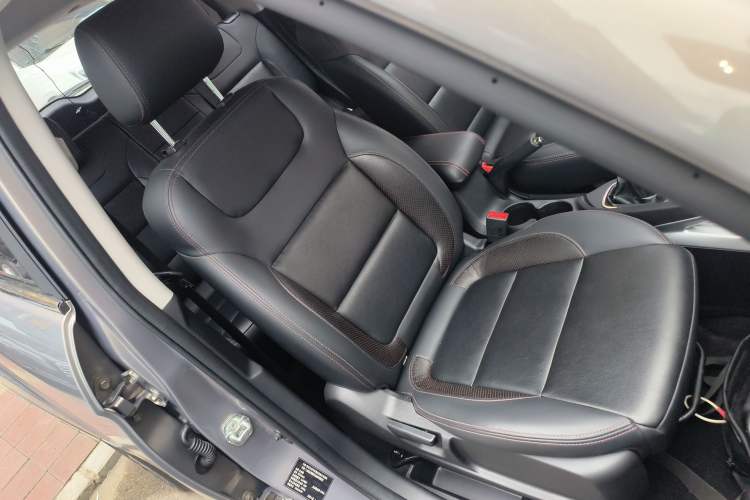 Used CHANGAN CS35 2016 1.6L Manual Luxury Model China V Standard Right Front Seat