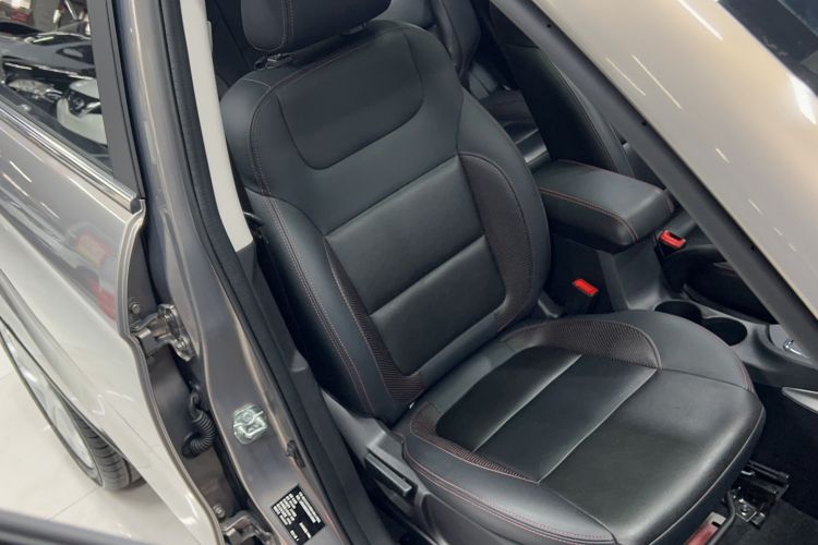 Used CHANGAN CS35 2016 1.6L Automatic Luxury Model China V Standard Right Front Seat