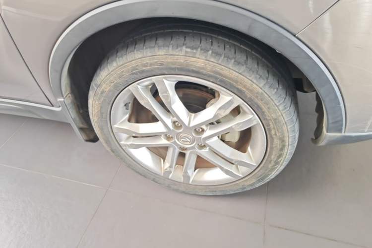Used CHANGAN CS35 2016 1.6L Automatic Luxury Model China IV Standard Right Front Wheel Hub