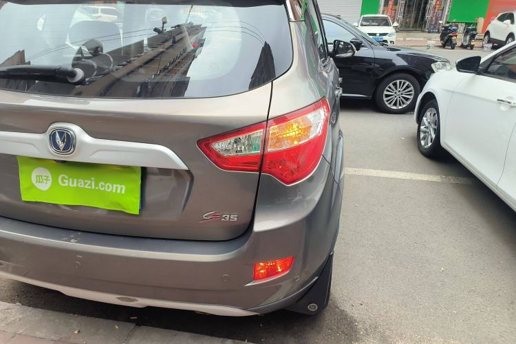 Used CHANGAN CS35 2016 1.6L Manual Luxury Model China V Standard Right Rear Taillight