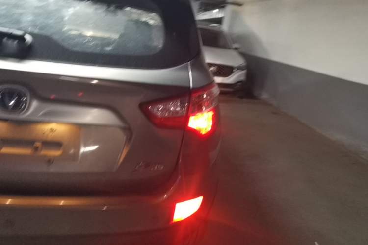 Used CHANGAN CS35 2016 1.6L Automatic Luxury Model China V Standard Right Rear Taillight