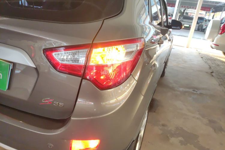 Used CHANGAN CS35 2016 1.6L Automatic Luxury Model China V Standard Right Rear Taillight
