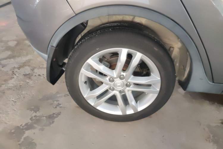 Used CHANGAN CS35 2016 1.6L Automatic Luxury Model China V Standard Right Rear Wheel Hub