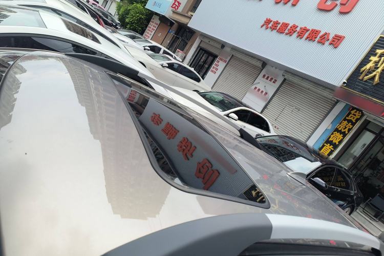 Used CHANGAN CS35 2016 1.6L Manual Luxury Model China V Standard Roof