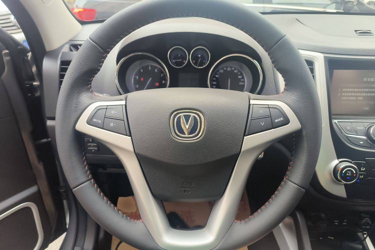 Used CHANGAN CS35 2016 1.6L Manual Luxury Model China V Standard Steering Wheel