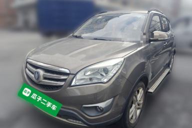 Used CHANGAN CS35 2016 1.6L Automatic Luxury Model China V Standard