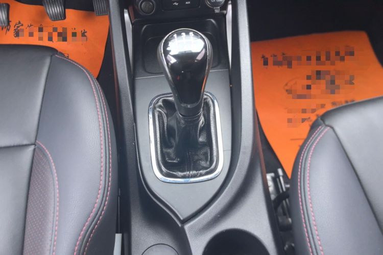 Used CHANGAN CS35 2016 1.6L Manual Luxury Model China IV Standard Gear Lever