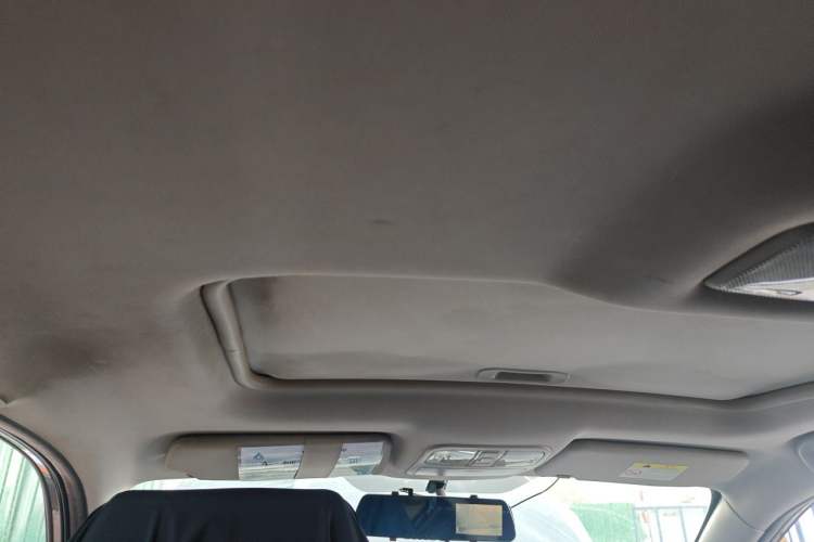 Used CHANGAN CS35 2016 1.6L Manual Luxury Model China IV Standard Headliner