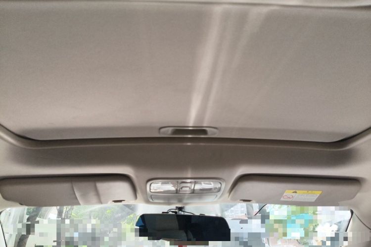 Used CHANGAN CS35 2016 1.6L Manual Luxury Model China V Standard Headliner
