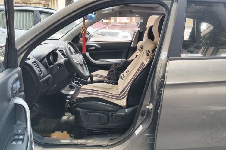 Used CHANGAN CS35 2016 1.6L Manual Luxury Model China V Standard Left Front Seat