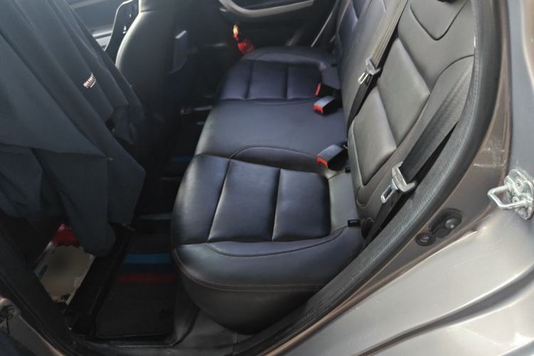 Used CHANGAN CS35 2016 1.6L Manual Luxury Model China IV Standard Left Rear Seat
